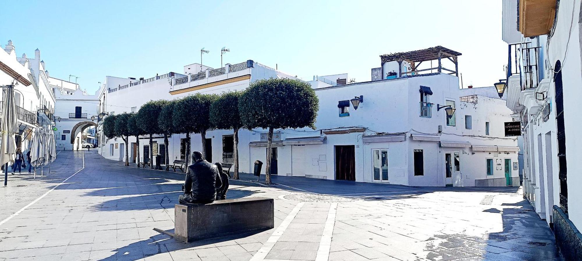 La Plaza De Conil * Conil De La Frontera